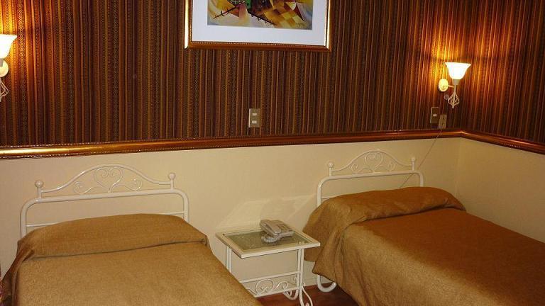 Hotel Espana, Santiago